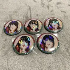 WIND BREAKER 椿野佑 バースデーホログラム缶バッジ セット