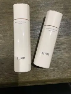ELIXIR ブライトニングモイスチャーローション 2本セット
