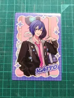 プロジェクトセカイ プロセカ メロパレ トレーディングカード KAITO