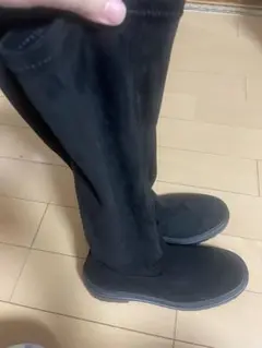 ウルトラストレッチロングブーツ