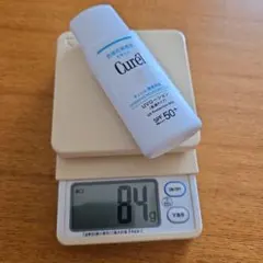 Curel UVローション　SPF50＋　PA＋＋＋のサムネイル