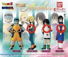 2026年最新】hg ドラゴンボールz 18の人気アイテム - メルカリ