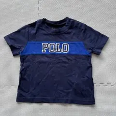 Ralph Lauren ロゴTシャツ 80サイズ