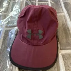Under Armour キャップ ボルドー スポーツ
