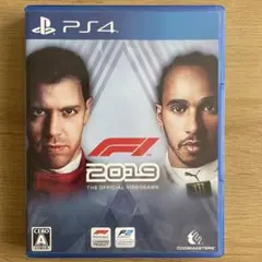 F1 2019