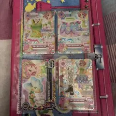 アイカツ Aurora Fantasy 4枚セット