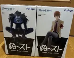 デスノート DEATHNOTE ぬーどるストッパーフィギュア リューク 夜神月