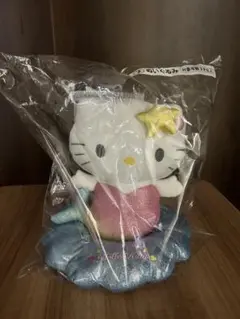 ハローキティ マーメイド ぬいぐるみ アメリカ サンフランシスコ限定 ハローキティ マーメイド ぬいぐるみ アメリカ サンフランシスコ限定