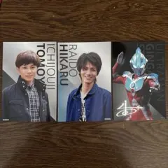 ウルトラマンギンガセット　ウルトラマンキャラポップアップストア