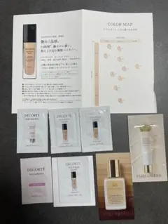 DECORTE ❤︎ZENウェアグロウ＆esteeelauderダブルウェア