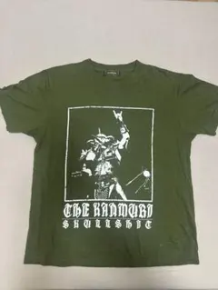 THE冠　THE KANMURI x SKULLSHIT コラボ Tシャツ