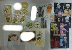 Dr.STONE 西園寺羽京 グッズセット