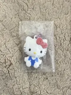 サンリオキャラクターズ ふわわフロッキーマスコット ハローキティ