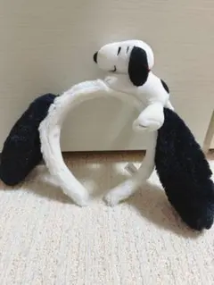 スヌーピー カチューシャ