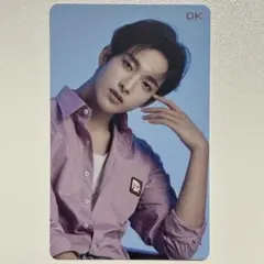 SEVENTEEN 24H HMV ドギョム トレカ