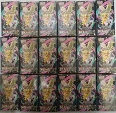 シュリンク付きポケモンカード MEGAハイクラスパックドリーム ex 18BOX