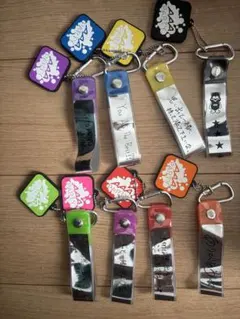 AAA PARTY 銀テープホルダー コンプリート まとめ売り 8こセット