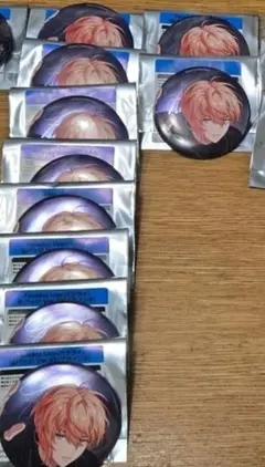 Paradox Live 御山京 缶バッジ グッズ まとめ売り - メルカリ