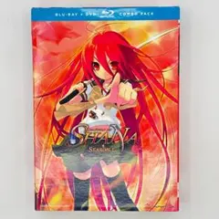 北米版 灼眼のシャナ Season One BoxSet Blu-ray/DVD