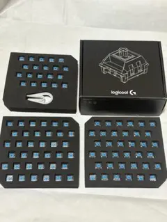 Logicool G PROゲーミング キーボード 交換スイッチ GX-CK