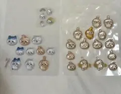 ちいかわ、みるみるちゃんボンボンドロップシール