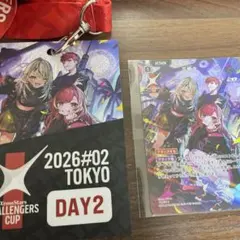Xross Stars CC#2 クロスタ 三銃士 プロモ day2セット - メルカリ