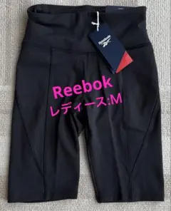 Reebok ショートタイツ M