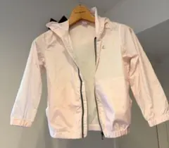 Petit Bateau ナイロンパーカー　116cm