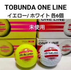 未使用トブンダ ONE LINE 2色計1ダースのサムネイル
