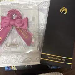 MrsGREEN APPLE ライトスティック リボン付き