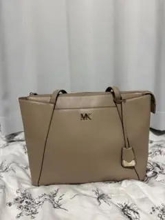Michael Kors ベージュ トートバッグ