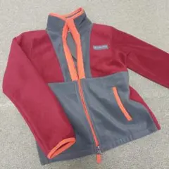 Columbia　フリースジャケット キッズS