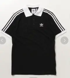adidas Originals ポロシャツ ブラック xsのサムネイル