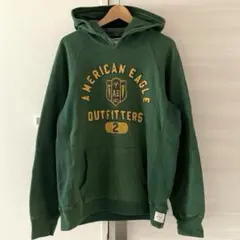 AMERICAN EAGLE OUTFITTERS メンズ　パーカー　L