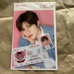 NCT WISH steady MD フォトセット シオン