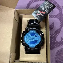 CASIO G-SHOCK GA-110 希少カラー　ターコイズ　未使用美品 CASIO G-SHOCK GA-110 希少カラー ターコイズ 未使用美品