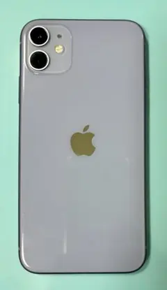 Apple iPhone 11 ラベンダー　128G 本体のみ