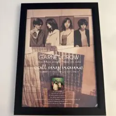 GARNET CROW ポスター LOCKS - メルカリ