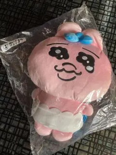 おぱんちゅうさぎ 一番くじ ぬいぐるみリュック