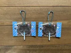 ちいかわ ハチワレ キャンディチャームズ アクリルキーホルダー 2個セット