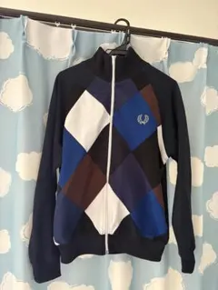PALACE FRED PERRY ポロシャツ XXL dusty blue - メルカリ