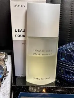 ISSEY MIYAKE L'EAU D'ISSEY POUR HOMMEのサムネイル