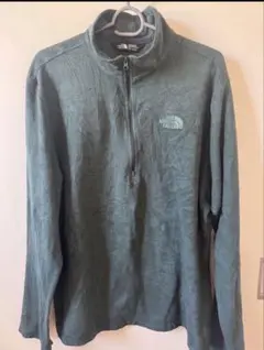 THE NORTH FACE フリースジャケット グリーン