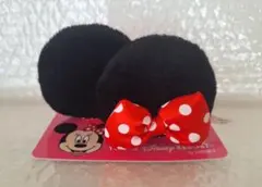 【新品】東京ディズニーリゾート　ミニー　パッチン