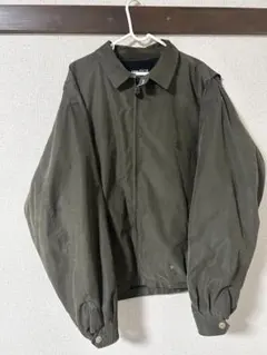 Nautica オリーブグリーン ジャケット L/XL