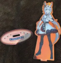 【まさ】ウマ娘　オグリキャップ　キセキの白星　フィギュア　アクスタおまけ付 オグリキャップ〜キセキの白星〜｜グッドスマイルカンパニー公式