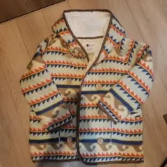 BILLABONG エスニック柄 アウター M～L位