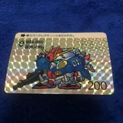 2026年最新】SDガンダム カードダス 1の人気アイテム - メルカリ