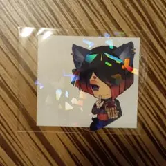 あくねこ ユーハン クリアカード NAMJATOWN 悪魔執事と黒い猫 2