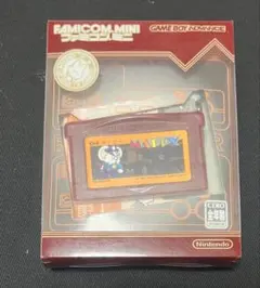 ファミコンミニ マッピー GBA ソフト